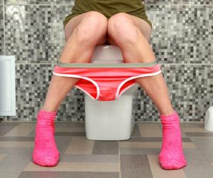 Polki bezwstydnie robią to w publicznych toaletach. „To jest po prostu obrzydliwe”