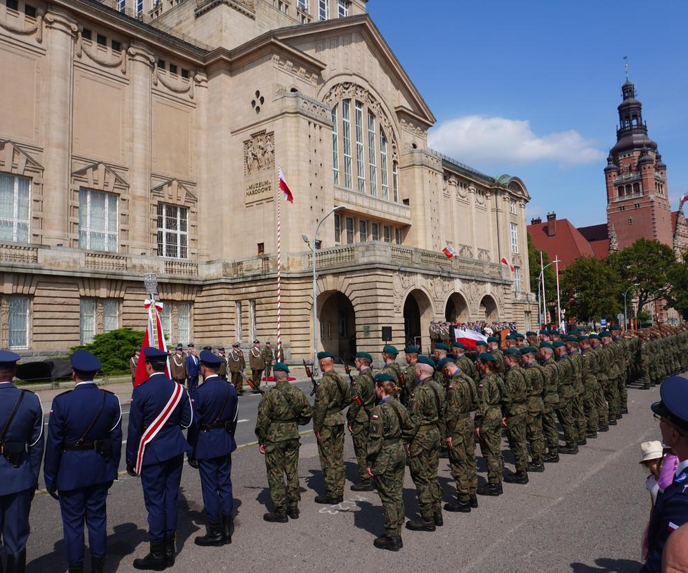 Święto Wojska Polskiego w Szczecinie