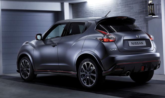 Nissan Juke Nismo RS