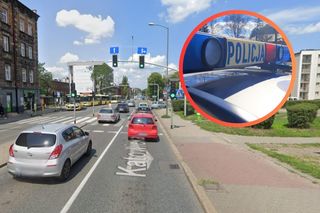 Potrącenie pieszego w Chorzowie. Są utrudnienia