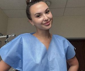 Pierwsza miłość. Klaudia Sokołowska w szpitalu