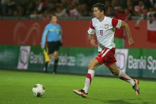 Polska - Słowacja. Robert Lewandowski: Będę jeszcze lepszy