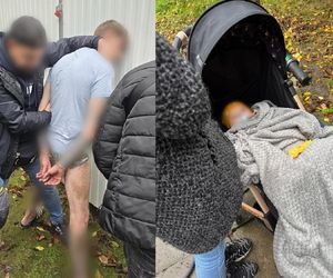 9-miesięczne niemowlę pod wpływem kokainy! Szok w Krakowie