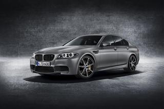 SZOK! Ponad 2,6 miliona złotych za współczesne BMW: ostatnie M5 30 Jahre sprzedane! – ZDJĘCIA