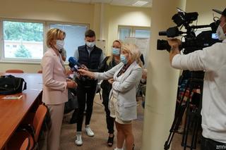 Szpital Wojewódzki w Olsztynie. Pacjentki onkologiczne zyskały dodatkową ochronę