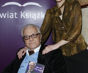 Kamila i Andrzej Łapiccy. Co dziś robi wdowa po zmarłym aktorze?