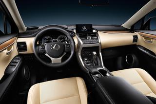 Lexus NX 2015