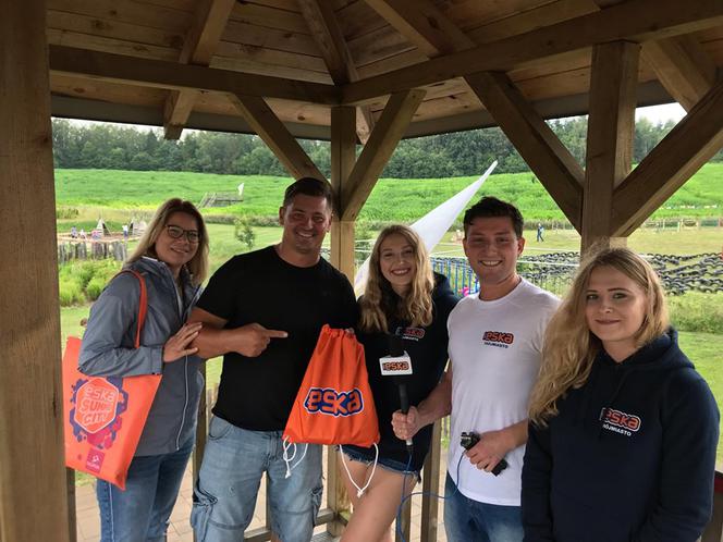 Trójmiejski patrol ESKA Summer City w akcji [ZDJĘCIA]