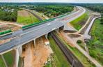 Tak wygląda plac budowy autostrady A2 od węzła Siedlce Zachód do węzła Siedlce Południe 