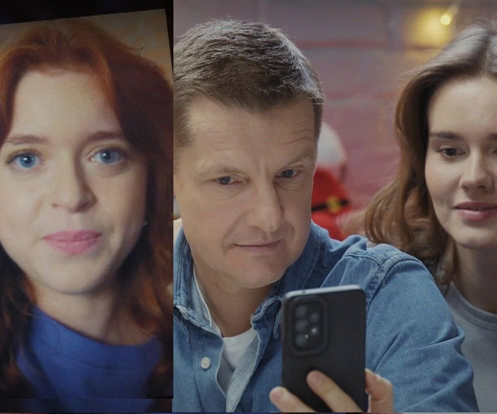 M jak miłość, odcinek 1855: Basia z Londynu zaangażuje się w ciążę Franki. Chce mieć siostrę - ZDJĘCIA