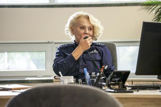 Życie na krawędzi - zdjęcia z planu serialu