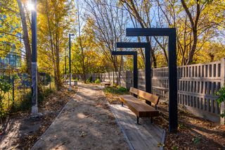 Park linearny na „Mordorze” prawie gotowy. Budują go już trzeci rok