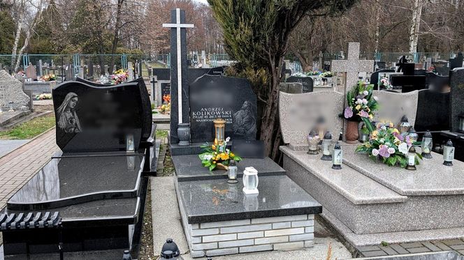 Sprawdziliśmy, gdzie spoczywają najwięksi zbrodniarze. Groby morderców i prawdziwych gangsterów na Mazowszu