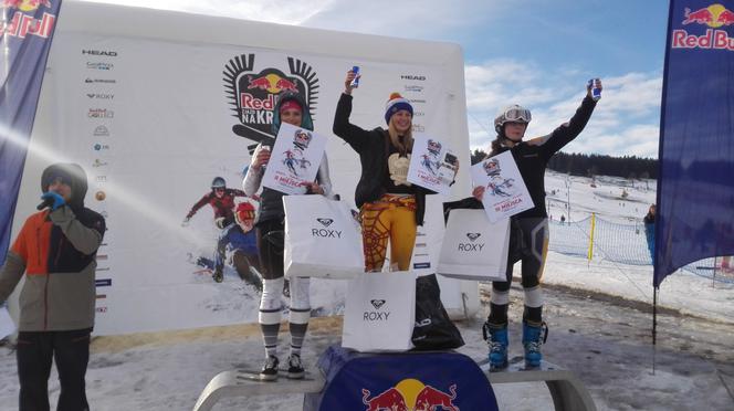 Red Bull Zjazd na krechę