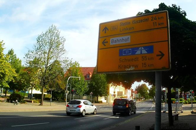 W przygranicznych miejscowościach w Niemczech mieszka wielu Polaków