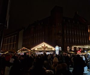 Tłumy na Jarmarku Bożonarodzeniowym w Gdańsku. Pierwszy weekend za nami