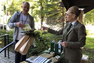 Akcja leśników SadziMY