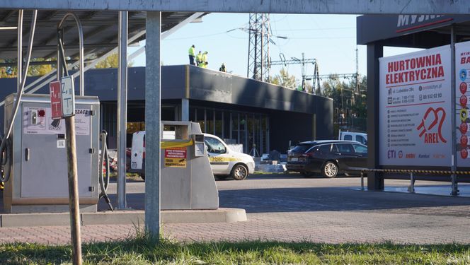 Na obrzeżach Olsztyna powstaje nowy sklep ALDI. Wiemy, kiedy zaplanowano otwarcie [ZDJĘCIA]