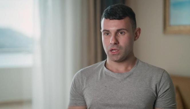 Marcin ze "Ślubu od pierwszego wejrzenia 9"