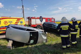 Groźny wypadek na Dolnym Śląsku