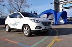 Hyundai ix35 Fuel Cell