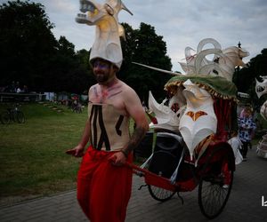 Impreza Wianki nad Krzną odyła się w Łukowie już po raz siódmy