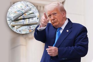 Trump na prezydenturze pomnaża miliardy