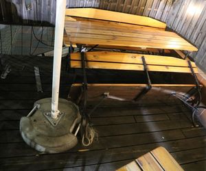 25-latka brutalnie pobita. Horror w ogródku piwnym