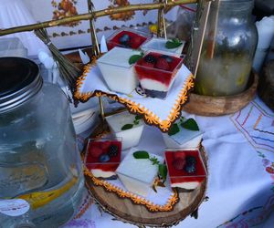 W konkursie na najlepsze pierogi w powiecie Siedleckim w 2025 roku zwyciężył męski zespół KGW „Sami Swoi” z Kotunia! 