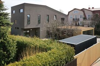 Dom idei / Dom Zosi w Gdańsku