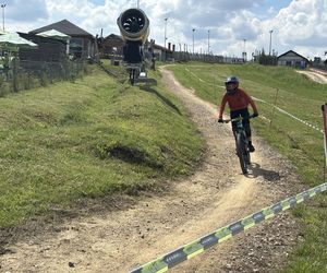 Eska Summer City Olsztyn na Kurzej Górze w Kurzętniku
