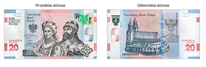 Banknoty okolicznościowe