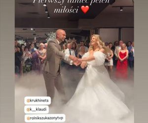 Ślub Klaudii i Valentyna