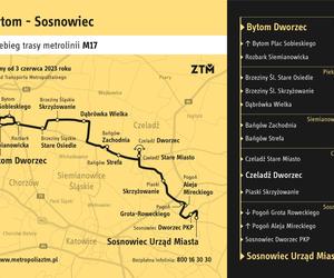 Metropolia GZM uruchomiła trzy nowe metrolinie