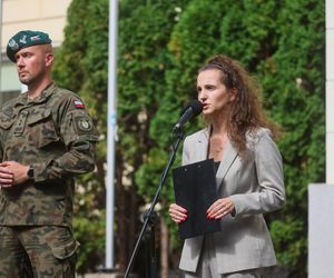 Oprócz dronów znaleziono też szczątki pocisku! MSWiA ujawnia szczegóły