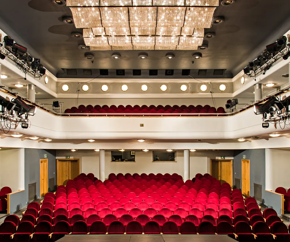 Teatr Zagłębia w Sosnowcu zachęca do przyjścia całe rodziny. Realizuje dla nich specjalne projekty