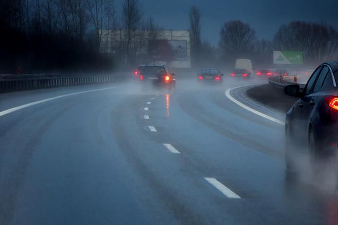 Nocny horror na drogach Lubelskiego. Fatalne prognozy! Lepiej uważaj