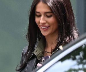 Roxie Węgiel -  tajemniczy fotelik w limuzynie