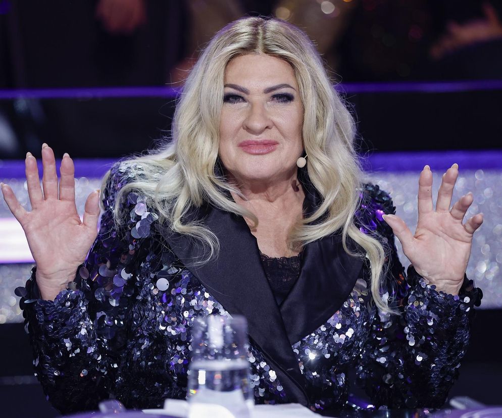 Taniec z Gwiazdami. Beata Kozidrak straciła głos! Wszystko przez Karolaka?