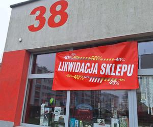 Najstarszy sklep AGD na Śląsku zostanie zamknięty ZDJĘCIA