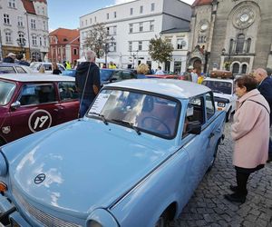 Zlot pojazdów zabytkowych Tarnowskie Góry