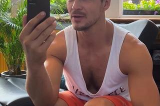 Mikołaj Roznerski (Marcin w M jak miłość) 