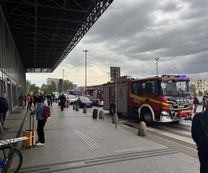 Pilna ewakuacja Dworca Wschodniego w Warszawie! Co się stało?!