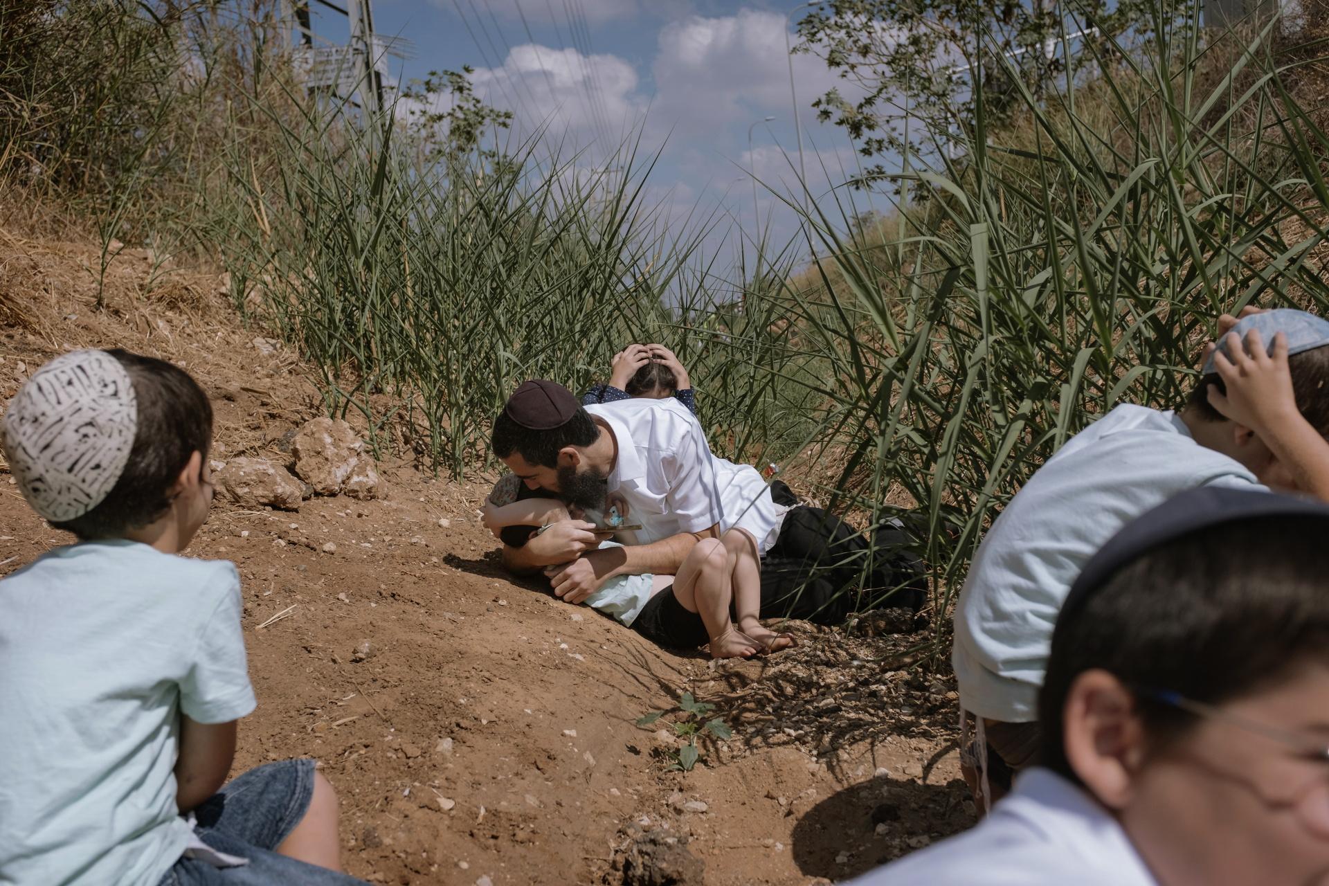 Wojna w Izraelu