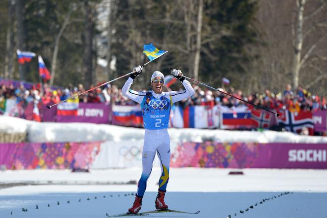 Marcus Hellner, biegi narciarskie Szwecja