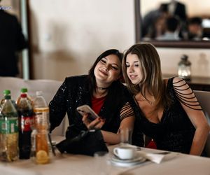 Studniówka 2025 Zespołu Szkół Ekonomicznych w Raciborzu