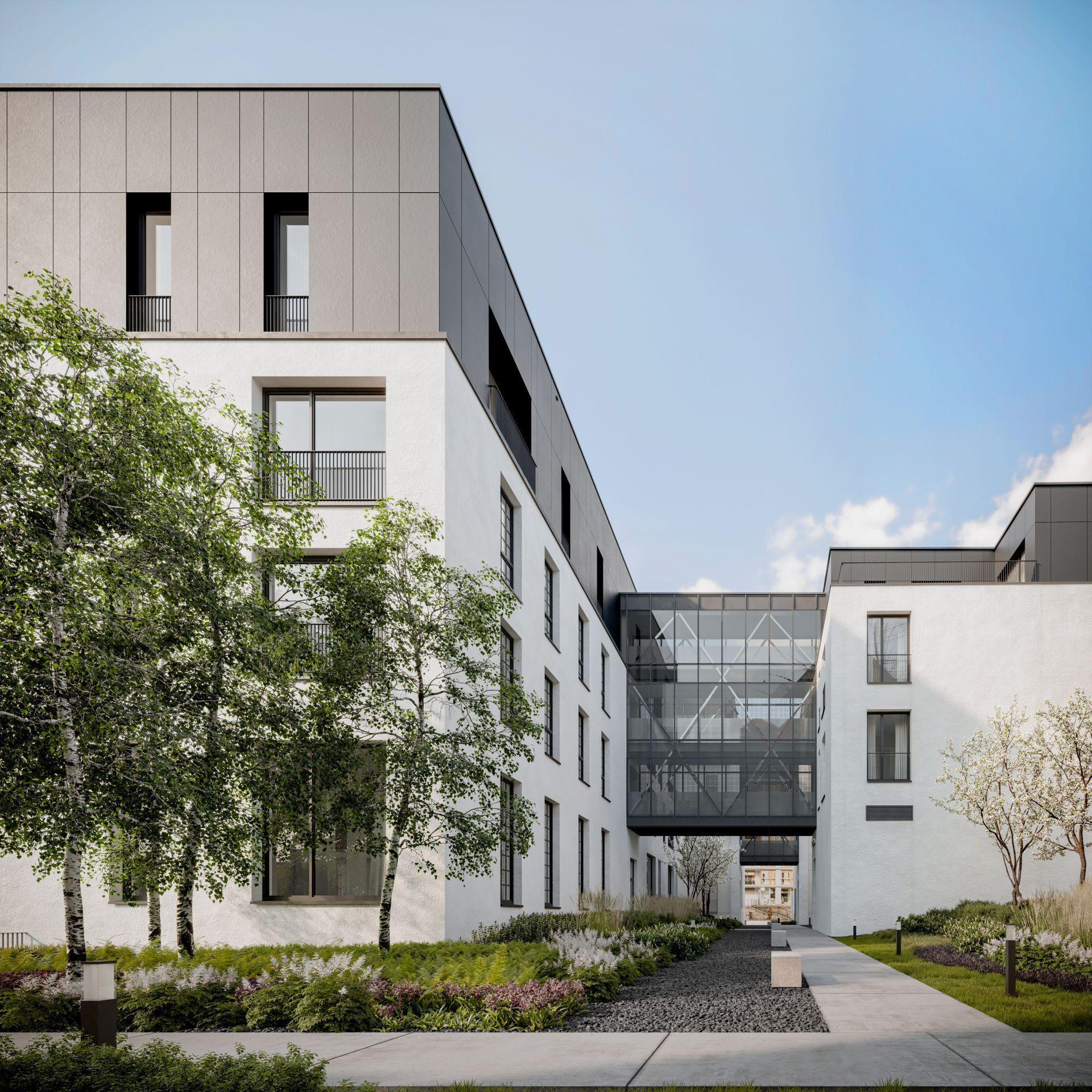 Osiedle Kamienna Grobla w Gdańsku