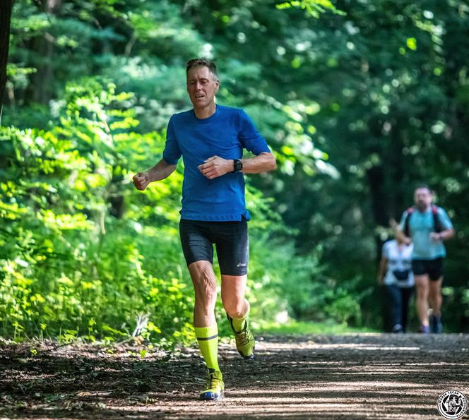 Parkrun Las Aniołowski w Częstochowie. Biegowa rekreacja na 5 kilometrach [ZDJĘCIA]