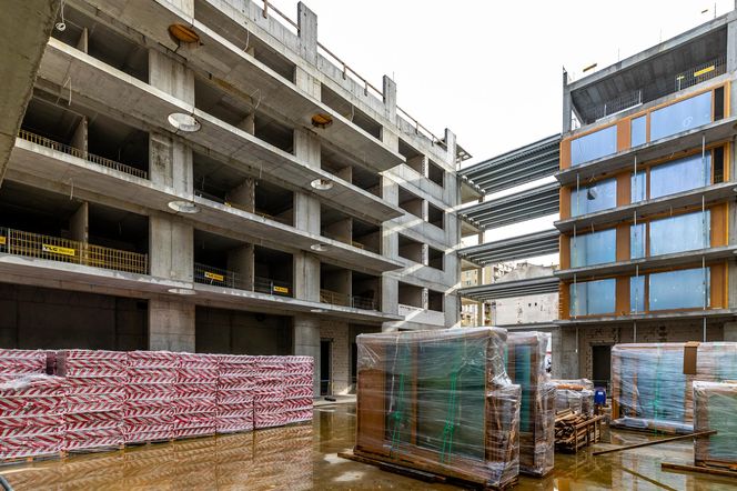 Miedziana 7 - apartamenty M7 oraz inwestycja Towarowa 22