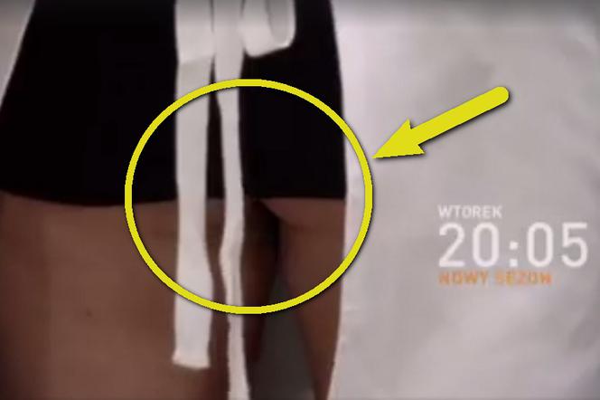 Ania Mała z Warsaw Shore w Hells Kitchen 2016
